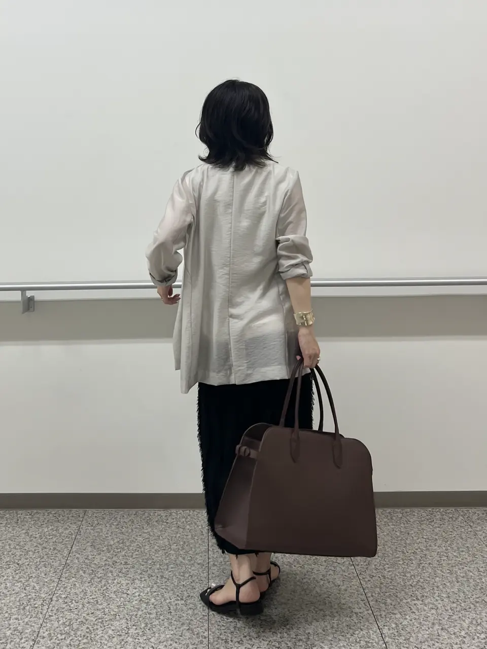 ICB ASUMI コーディネート画像