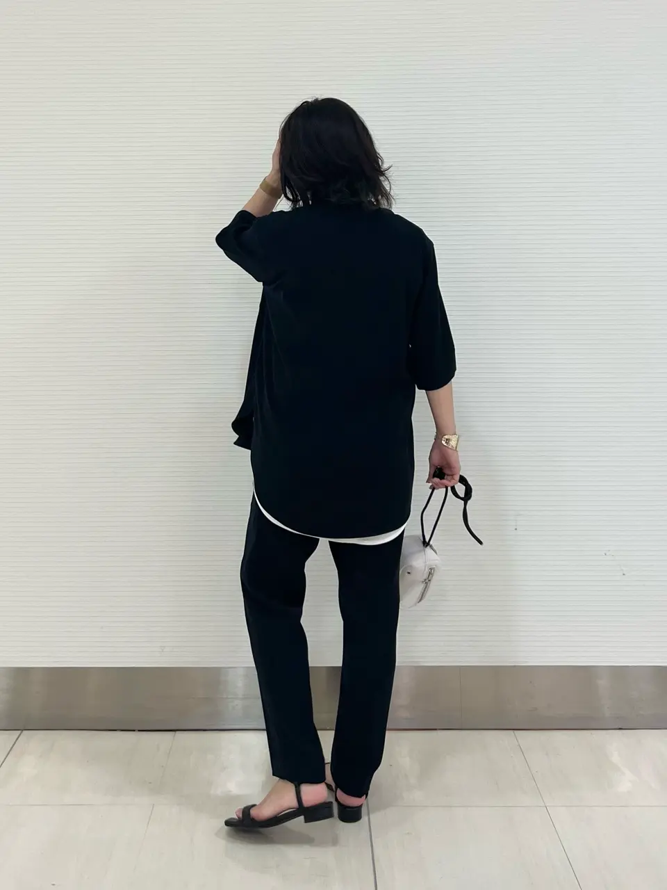 ICB ASUMI コーディネート画像