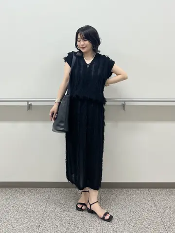 ICB ASUMI コーディネート画像