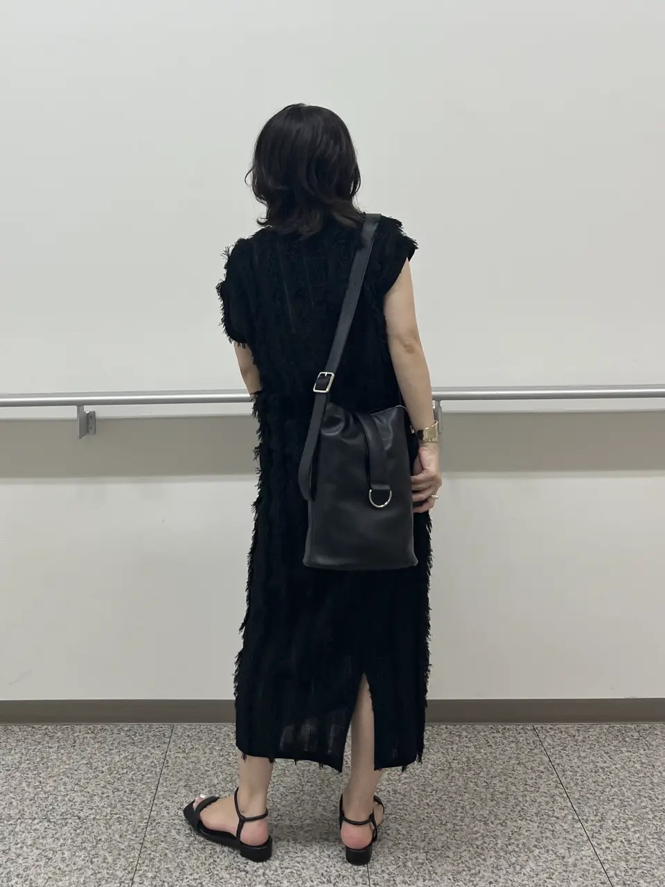 ICB ASUMI コーディネート画像