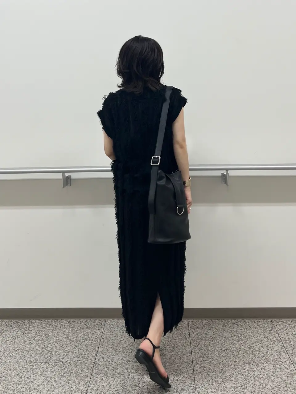 ICB ASUMI コーディネート画像