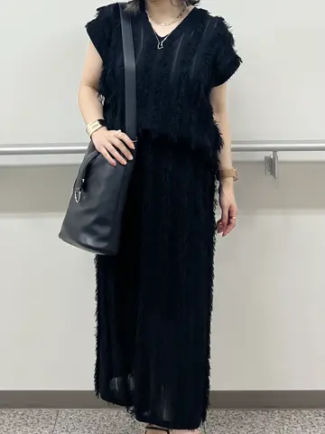 ICB ASUMI コーディネート画像