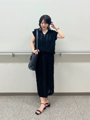 ICB ASUMI コーディネート画像