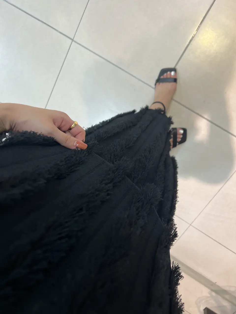 ICB ASUMI コーディネート画像