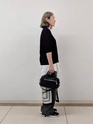 ICB 濱井 コーディネート画像