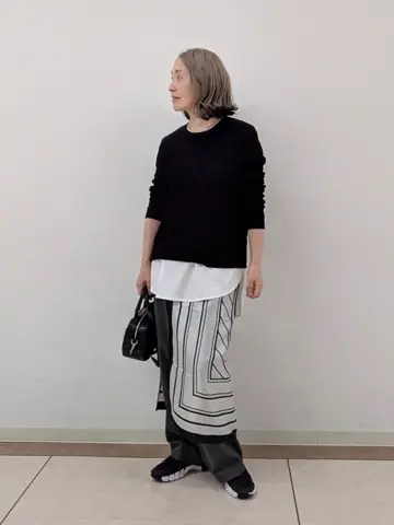 ICB 濱井 コーディネート画像