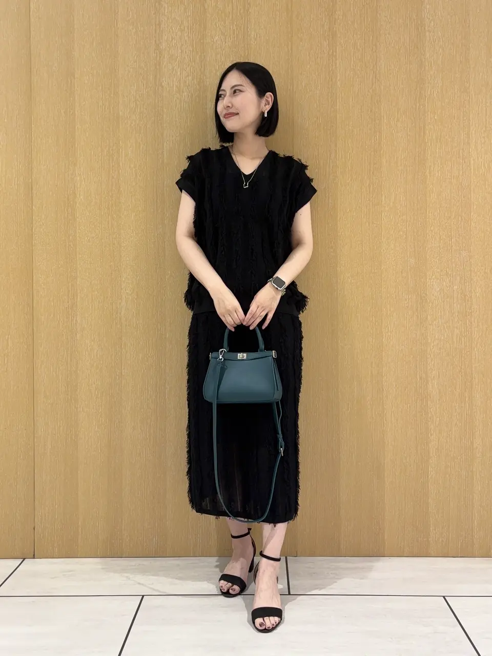 ICB 岩田 コーディネート画像