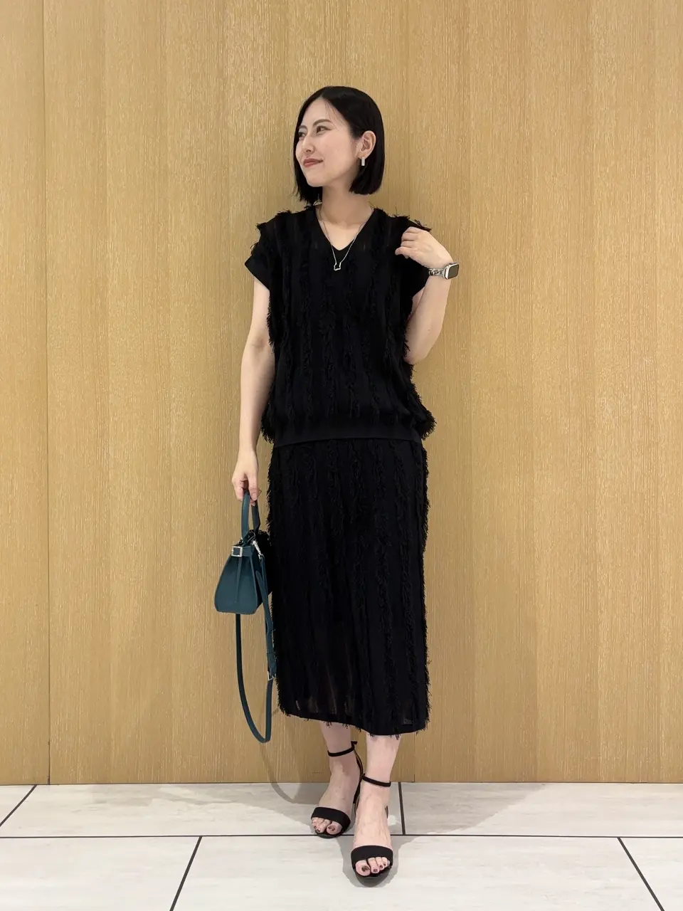 ICB 岩田 コーディネート画像