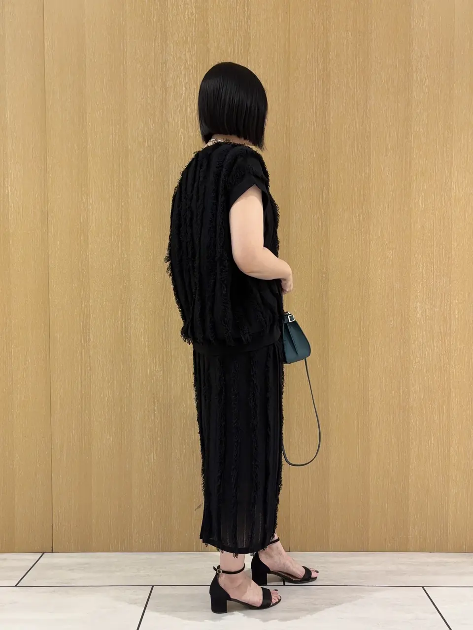 ICB 岩田 コーディネート画像