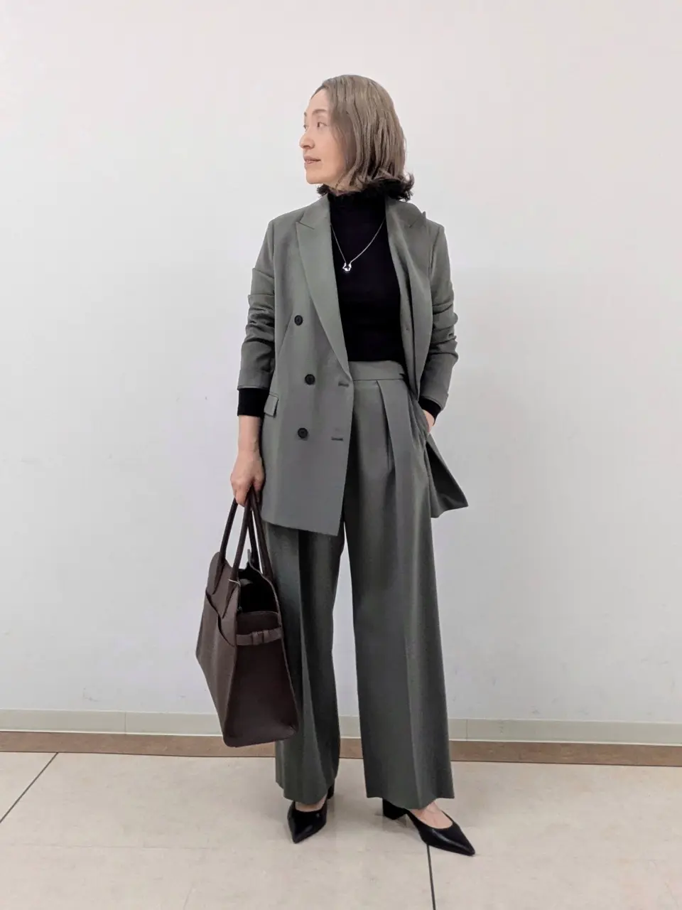 ICB 濱井 コーディネート画像