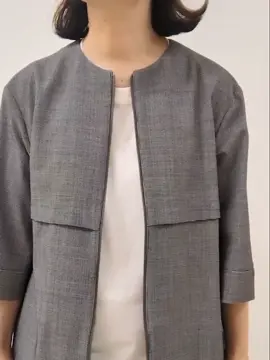 ICB 濱井 コーディネート画像