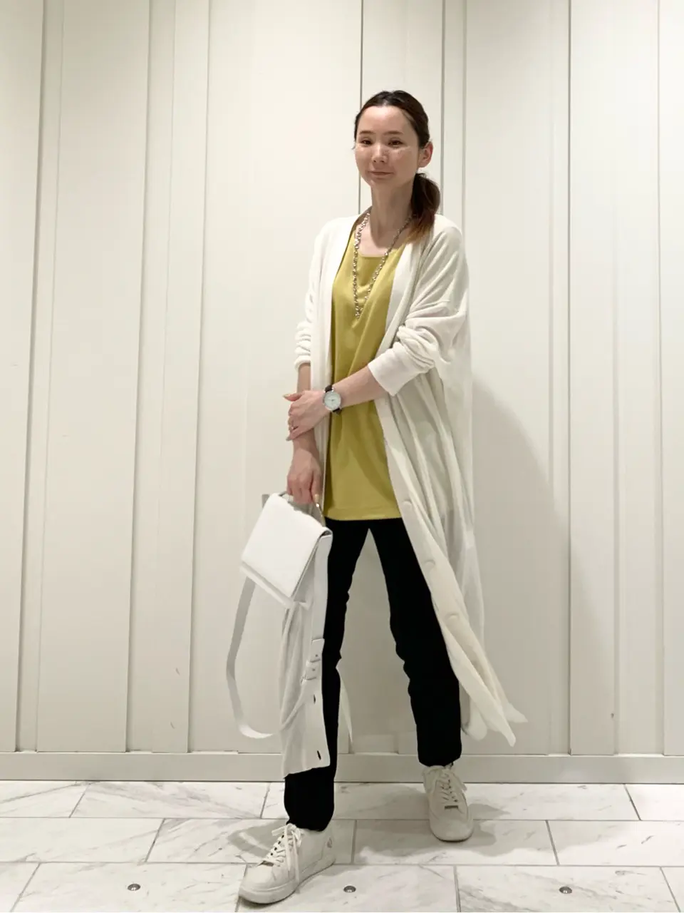 ICB 仲崎 コーディネート画像