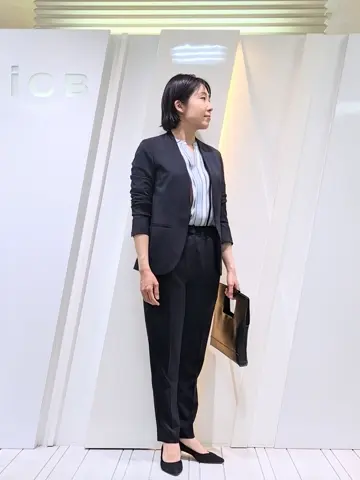 ICB 渡邊 コーディネート画像