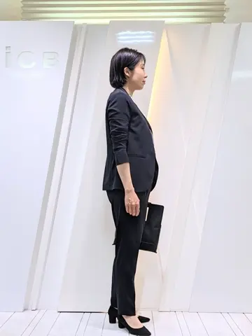 ICB 渡邊 コーディネート画像