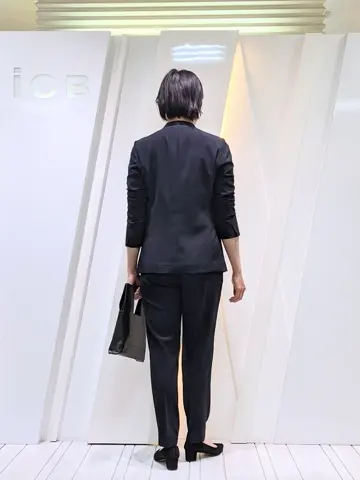 ICB 渡邊 コーディネート画像