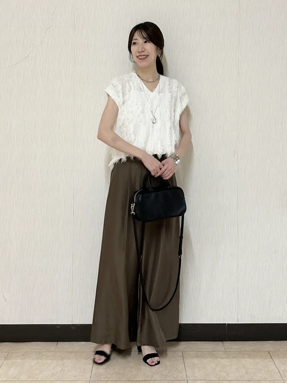 ICB Manami コーディネート画像