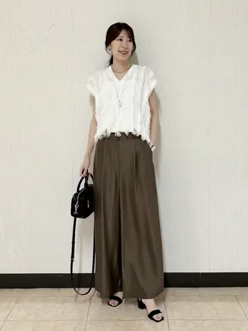 ICB Manami コーディネート画像