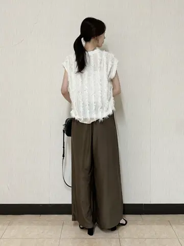 ICB Manami コーディネート画像