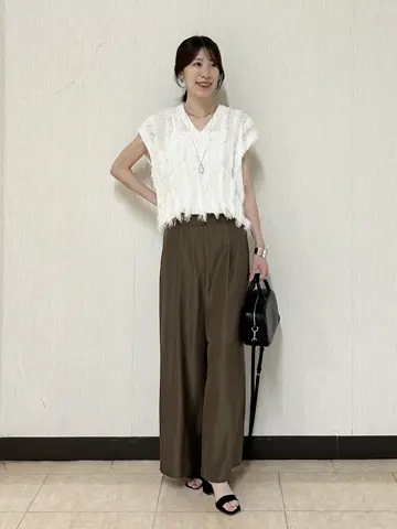 ICB Manami コーディネート画像