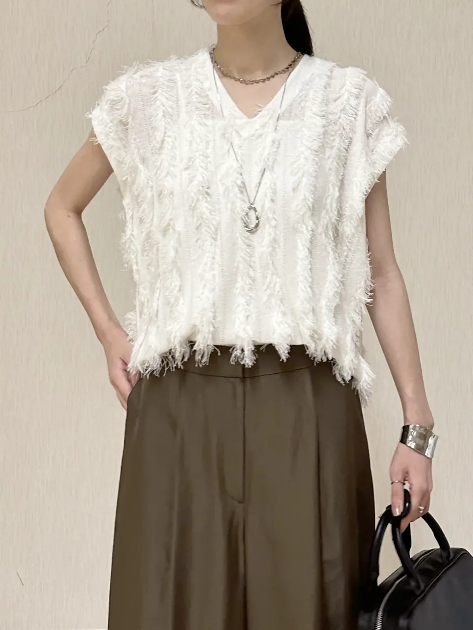 ICB Manami コーディネート画像