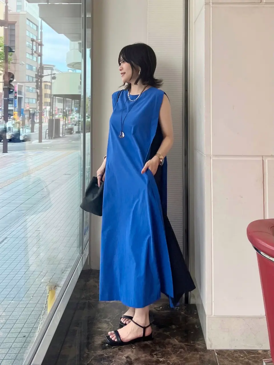 ICB ASUMI コーディネート画像