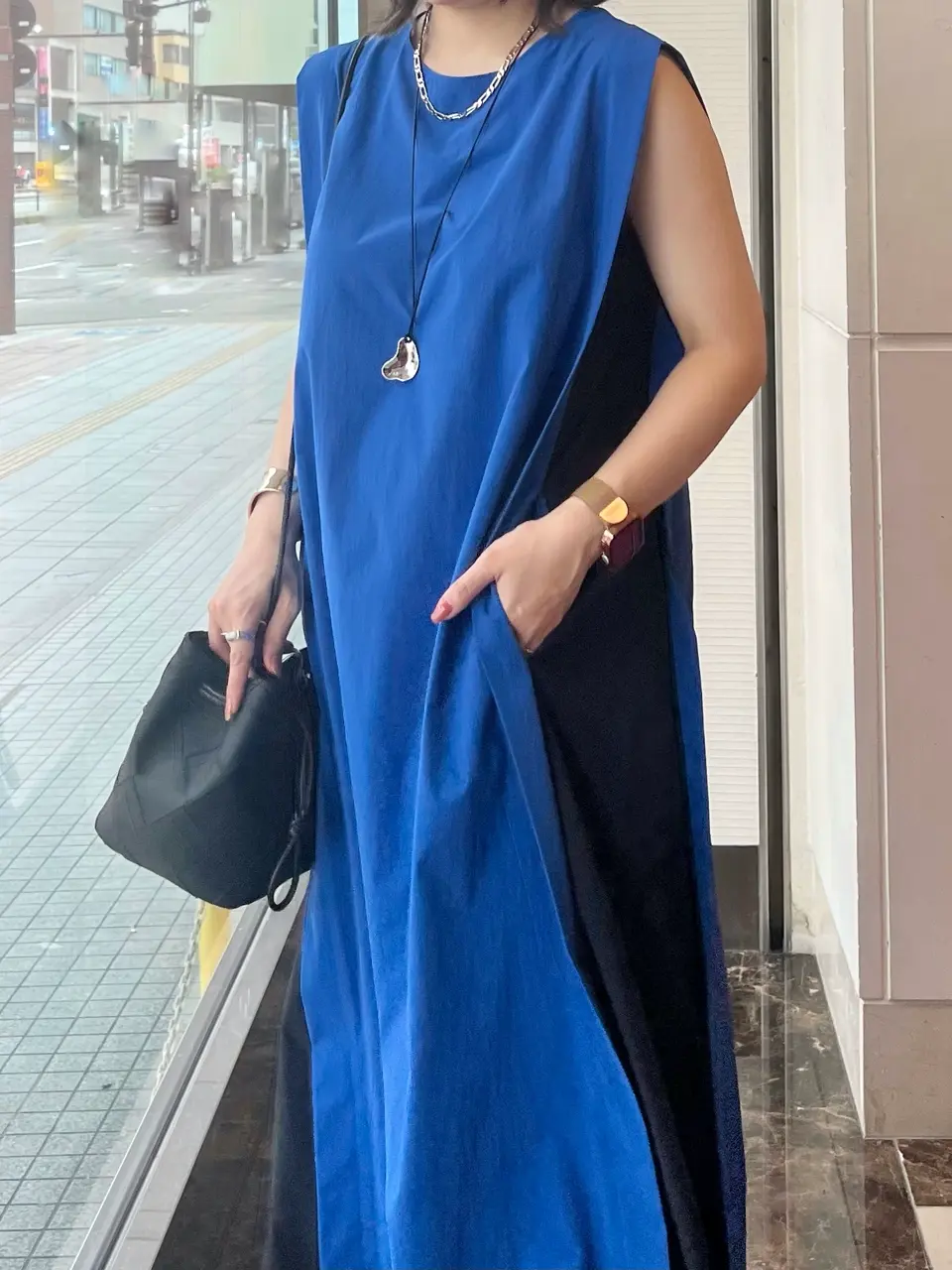 ICB ASUMI コーディネート画像