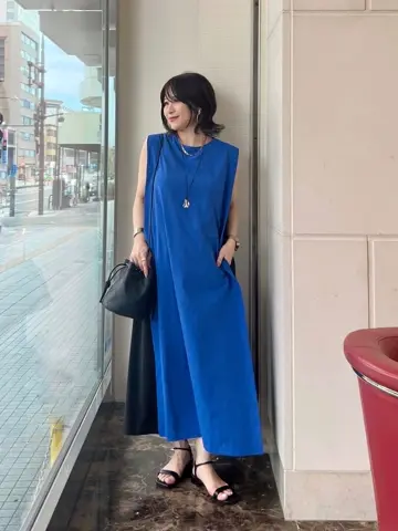 ICB ASUMI コーディネート画像