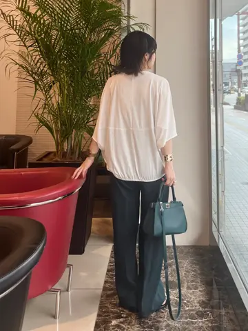 ICB ASUMI コーディネート画像