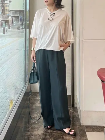 ICB ASUMI コーディネート画像