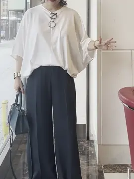 ICB ASUMI コーディネート画像