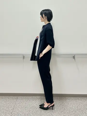 ICB 毛利 コーディネート画像