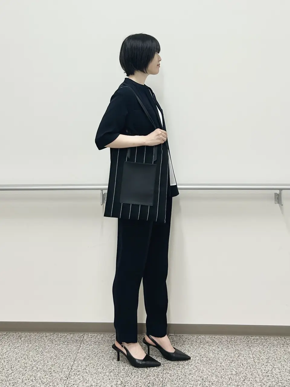 ICB 毛利 コーディネート画像