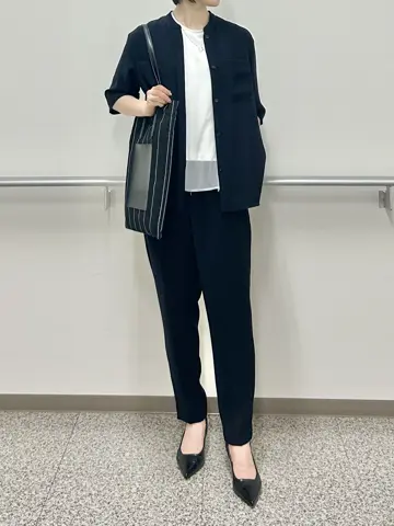 ICB 毛利 コーディネート画像