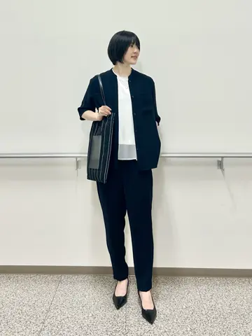 ICB 毛利 コーディネート画像