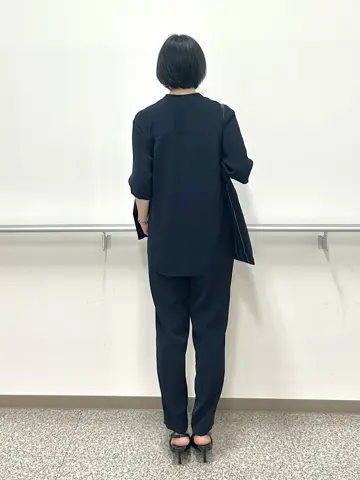 ICB 毛利 コーディネート画像