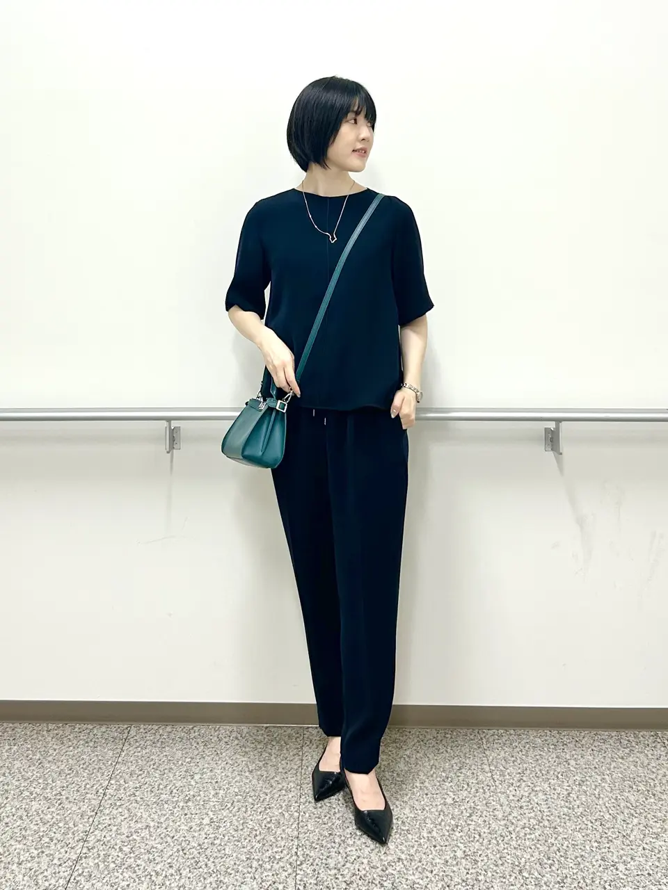  毛利 コーディネート画像