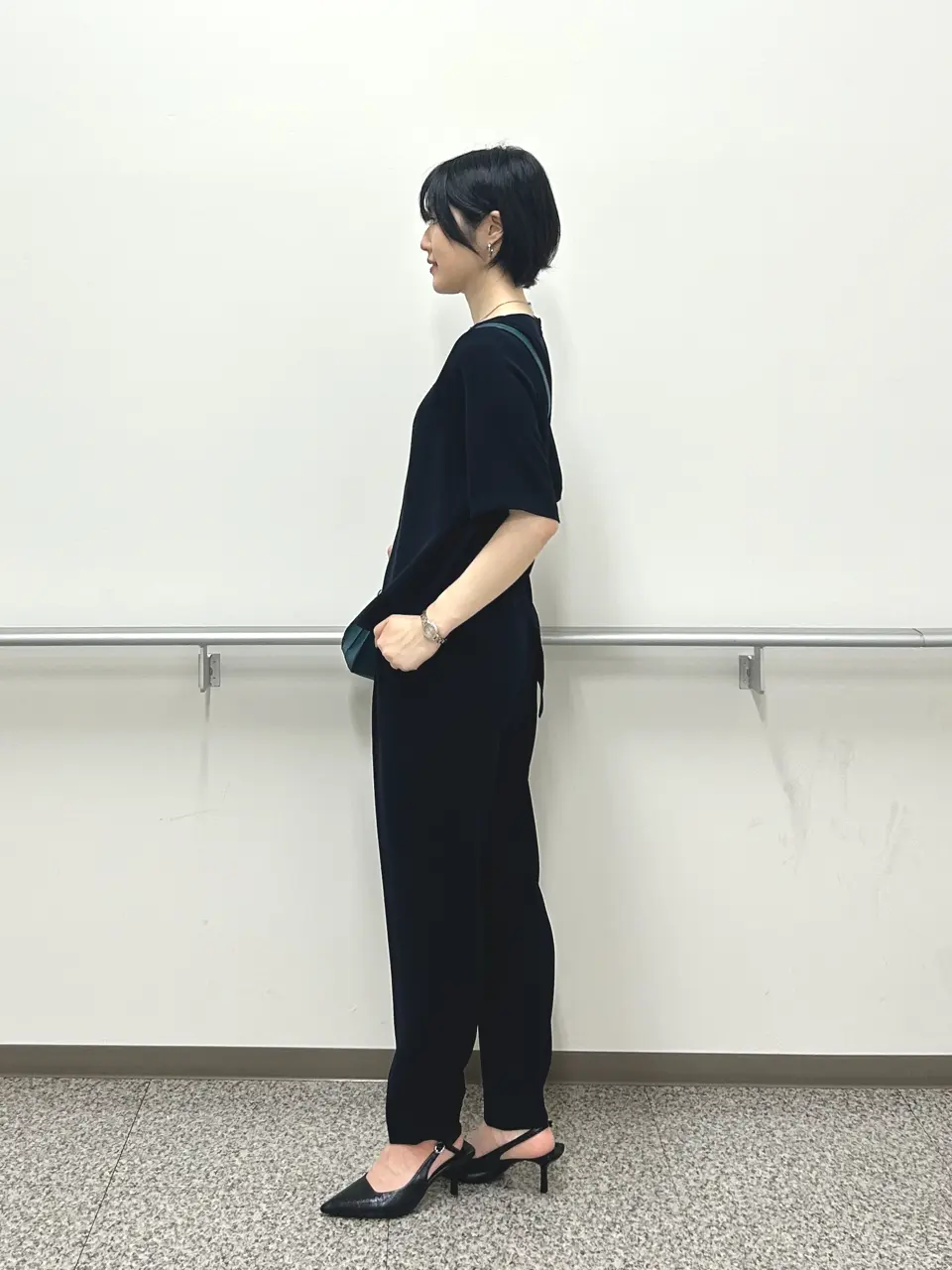 ICB 毛利 コーディネート画像