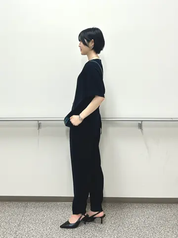 ICB 毛利 コーディネート画像