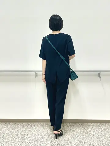 ICB 毛利 コーディネート画像