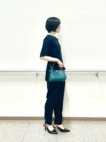 ICB 毛利 コーディネート画像