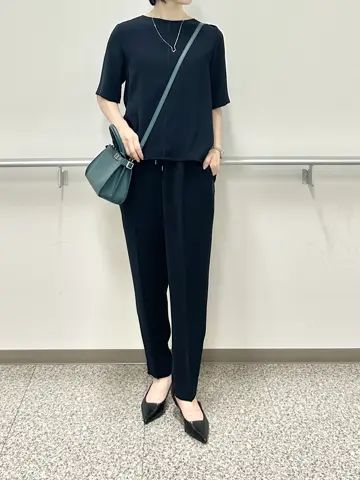 ICB 毛利 コーディネート画像