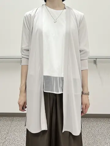 ICB 毛利 コーディネート画像