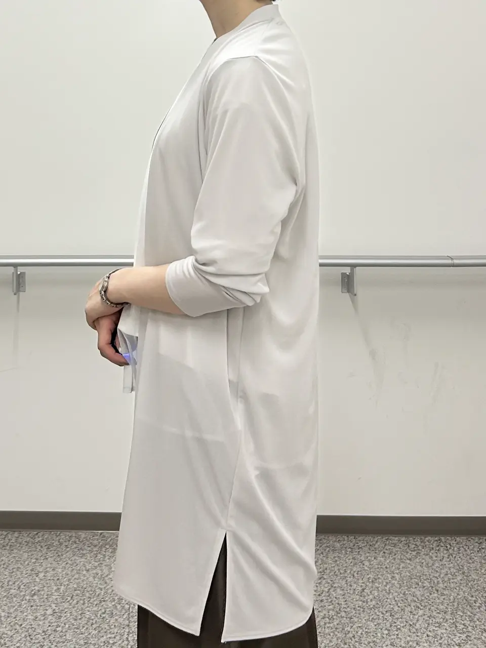 ICB 毛利 コーディネート画像