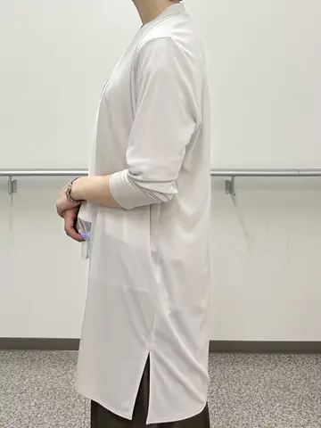 ICB 毛利 コーディネート画像