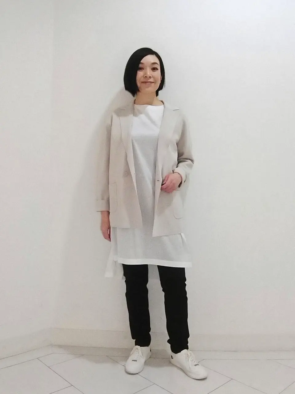  KANAE コーディネート画像