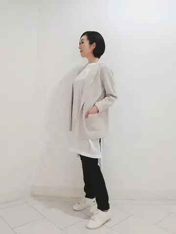 ICB KANAE コーディネート画像