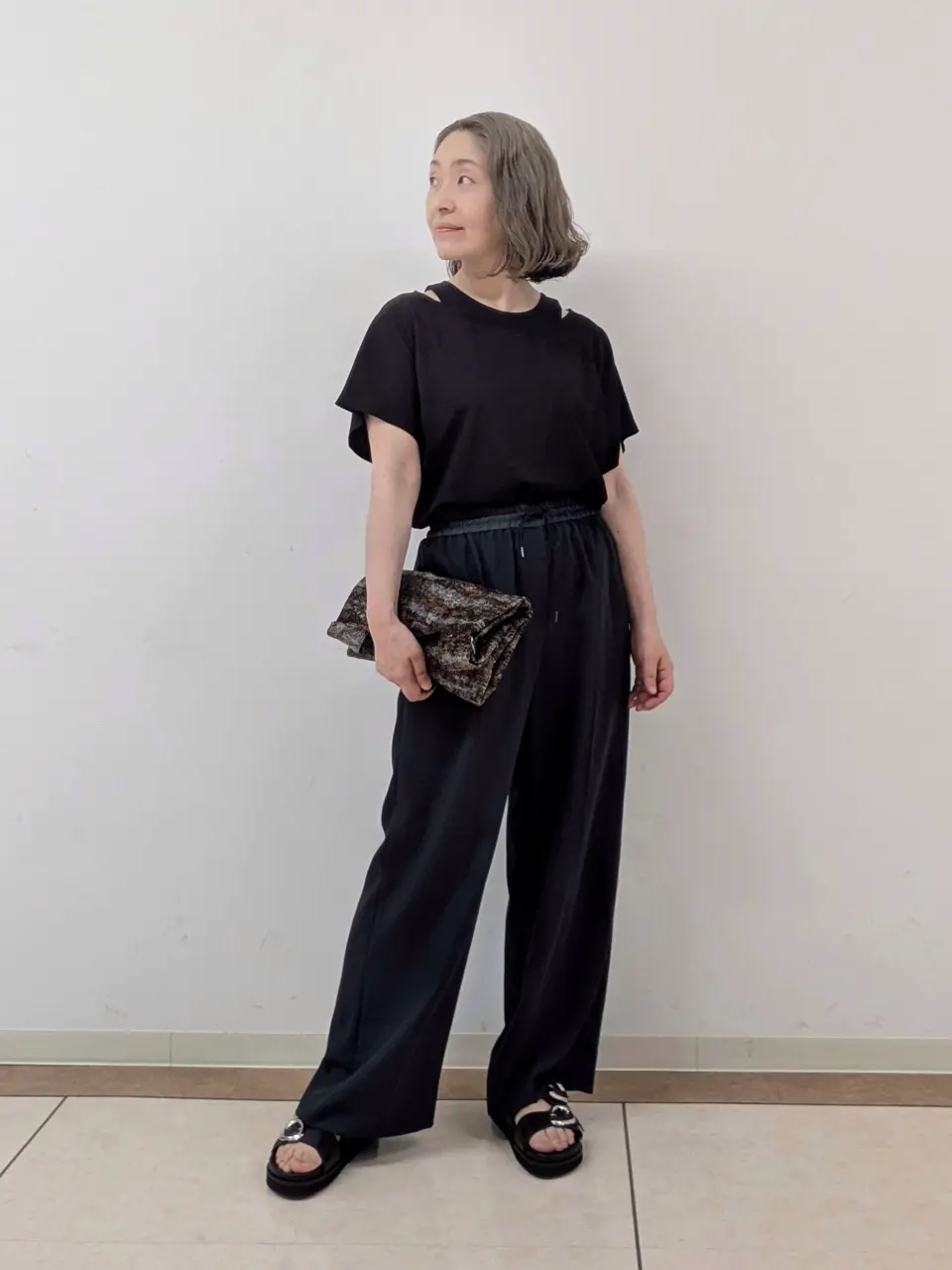  濱井 コーディネート画像