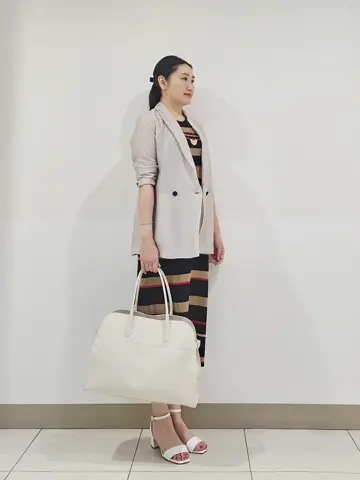 ICB 長谷川 コーディネート画像