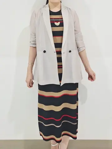 ICB 長谷川 コーディネート画像