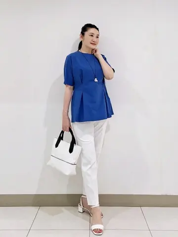 ICB 長谷川 コーディネート画像